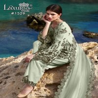 LAXURIA TRENDZ 1529 VICHITRA READYMADE STYLISH PAKISTANI 3PCS DRESS
