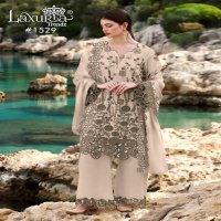 LAXURIA TRENDZ 1529 VICHITRA READYMADE STYLISH PAKISTANI 3PCS DRESS