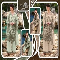 LAXURIA TRENDZ 1529 VICHITRA READYMADE STYLISH PAKISTANI 3PCS DRESS