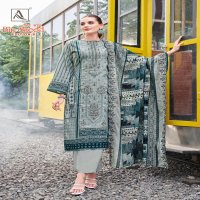 ALOK BIN SAEED VOL 8 COTTON DAILY WEAR PAKISTANI SUITS