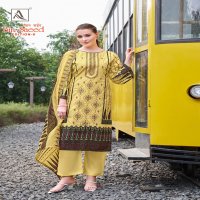 ALOK BIN SAEED VOL 8 COTTON DAILY WEAR PAKISTANI SUITS