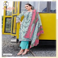 ALOK BIN SAEED VOL 8 COTTON DAILY WEAR PAKISTANI SUITS