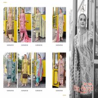ALOK BIN SAEED VOL 8 COTTON DAILY WEAR PAKISTANI SUITS