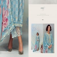 HEER KIMORA FLORENCE VOL 213 MUSLIN DESIGNER SALWAR KAMEEZ