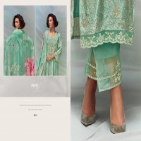 HEER KIMORA FLORENCE VOL 213 MUSLIN DESIGNER SALWAR KAMEEZ