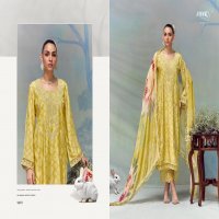 HEER KIMORA FLORENCE VOL 213 MUSLIN DESIGNER SALWAR KAMEEZ