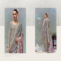 HEER KIMORA FLORENCE VOL 213 MUSLIN DESIGNER SALWAR KAMEEZ