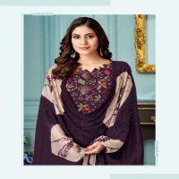 SAMANTHA VOL 6 BY BALAJI COTTON CAPSULE RAYON CASUAL READYMADE 3PCS DRESS
