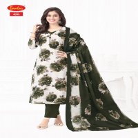 BAALAR PASHMINA VOL-4 WHOLESALE HEAVY LAWN COTTON FLOWER PRINTED DAILY WEAR SALWAR SUITS