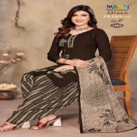 MASTI AFREEN PRIME VOL-13 WHOLESALE RAYON WITH PRINT DUPATTA CLASSIC PATIYALA STYLE SUITS