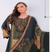 VARSHAA NOOR MAHAL WHOLESALE VISCOSE MUSLIN DIGITALLY PRINTED WITH EMBROIDERY PATCHWORK DESIGNER SALWAR KAMEEZ