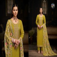 FOURDOTS FABIA WHOLESALE PREMIUM LEO DANTING SIMAR WITH WORK FASHIONABLE LOOK SUITS FOR WOMANS