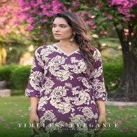 MITTOO SULEKHA VOL 2 READYMADE CLASSIC RAYON KURTI WITH PANT FOR WOMENS
