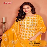BIPSON PRINTS MERCEDES 3308 COTTON UNIQUE COLOURS UNSTITCH SUITS