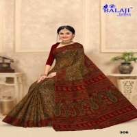 BALAJI COTTON LAUNCH KALAMKARI MASLEEN VOL 3 HIT DESIGN BEST SAREE ONLINE