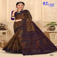 BALAJI COTTON LAUNCH KALAMKARI MASLEEN VOL 3 HIT DESIGN BEST SAREE ONLINE