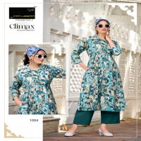 MANJEERA LAUNCH CLIMAX VERTICAN READYMADE STYLISH CO-ORD SETS FOR WOMENS
