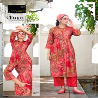 MANJEERA LAUNCH CLIMAX VERTICAN READYMADE STYLISH CO-ORD SETS FOR WOMENS