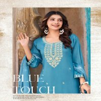 RADHIKA LIFESTYLE LUCKNOWI VOL 2 RAYON CLASSIC READYMADE BIG SIZE 3PCS DRESS