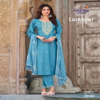 RADHIKA LIFESTYLE LUCKNOWI VOL 2 RAYON CLASSIC READYMADE BIG SIZE 3PCS DRESS