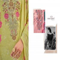 MUSAFIR VOL 28 BY RIAZ ARTS COTTON FANCY PAKISTANI SALWAR KAMEEZ
