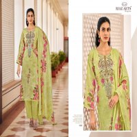 MUSAFIR VOL 28 BY RIAZ ARTS COTTON FANCY PAKISTANI SALWAR KAMEEZ