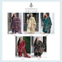 VARSHAA MEHERBAAN WHOLESALE VISCOSE MUSLIN DIGITALLY PRINTED WITH HANDWORK UNSTITCHED FASHIONABLE SALWAR SUITS