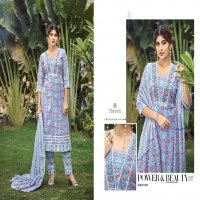 HINAYA LAUNCH SIMI VOL-2 WHOLESALE COTTON CAMBRIC PRINTED READYMADE DESIGNER SUITS