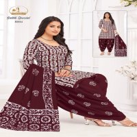 MISS WORLD BATTIK SPECIAL VOL-8 WHOLESALE PURE COTTON BATIK PRINTED READYMADE PATIYALA STYLE DRESS
