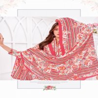 MFC LUNCH PURNIMA VOL 3 COTTON COMFORTABLE DRESS MATERIALS