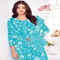 MFC LUNCH PURNIMA VOL 3 COTTON COMFORTABLE DRESS MATERIALS