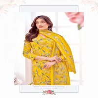 MFC LUNCH PURNIMA VOL 3 COTTON COMFORTABLE DRESS MATERIALS