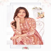 MFC LUNCH PURNIMA VOL 3 COTTON COMFORTABLE DRESS MATERIALS