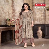 TANIKSH SADHIKA VOL 4 FULLY STITCH RAYON CASUAL SALWAR KAMEEZ