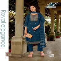 CULBULI VOL 1 BY SANKHESWER VATICAN AMAZING FULLY STITCH SALWAR KAMEEZ