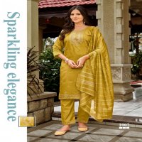 CULBULI VOL 1 BY SANKHESWER VATICAN AMAZING FULLY STITCH SALWAR KAMEEZ