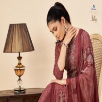 LILY BY SARGAM COTTON LAWN HIT DESIGN STYLISH DRESS MATERIALS