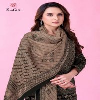 SUDRITI GULZAR VIBES WHOLESALE PURE COTTON LAWN DIGITAL PRINT WITH KHATLI WORK CLASSY LOOK SUITS