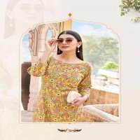 ZOORI AKSHARA VOL 31 RAYON READYMADE PRETTY LOOK LONG KURTIS