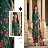 GULKAYRA VOL 2 BY BELLIZA DESIGNER JAM WITH EMBROIDERY WORK SUIT FOR WOMENS