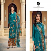 GULKAYRA VOL 2 BY BELLIZA DESIGNER JAM WITH EMBROIDERY WORK SUIT FOR WOMENS