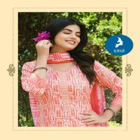 KAYA MANGLAM VOL-2 WHOLESALE READYMADE BIG SIZE COTTON PRINTED BEAUTIFUL COLOR 3 PCS SALWAR SUITS