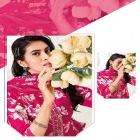 RADHIKA LIFESTYLE COTTON TRENDY VOL-2 WHOLESALE PURE COTTON PRINT WITH EMBROIDERY WORK READYMADE STYLISH LOOK DRESS