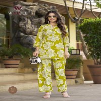MOKSHA VOL 2 BY WOODEE RAYON READYMADE STYLISH CO-ORD SETS FOR WOMENS