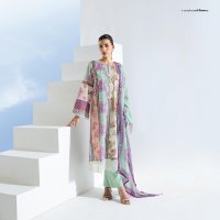 KIMORA SOHNI RHYTHM VOL 26 COTTON LAWN UNIQUE SALWAR KAMEEZ