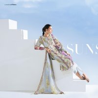 KIMORA SOHNI RHYTHM VOL 26 COTTON LAWN UNIQUE SALWAR KAMEEZ