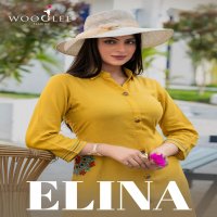 WOOGLEE PRESENTS ELINA FULL STITCH COTTON ELEGANCE CO-ORD SETS ONLINE