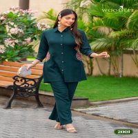 WOOGLEE PRESENTS ELINA FULL STITCH COTTON ELEGANCE CO-ORD SETS ONLINE