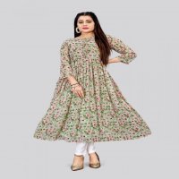 MOKSH KASHISH VOL-1 KURTI COLLETION