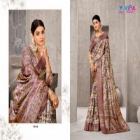 ALISHA BY VIPUL FASHION SHOP TRENDY SILK SAREE WHOLESALER